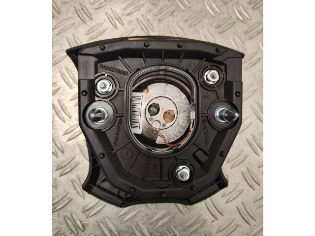 Подушка безопасности водителя P30721996, T535C1734101 Volvo V70