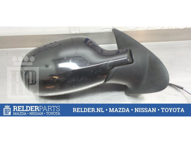 Zpětné zrcátko Nissan Micra C+C 2003