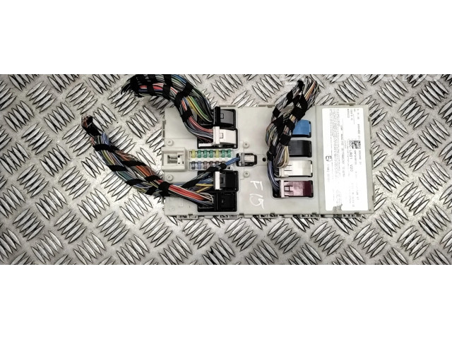 Блок комфорта 9355492, 6220128747 BMW X5 F15