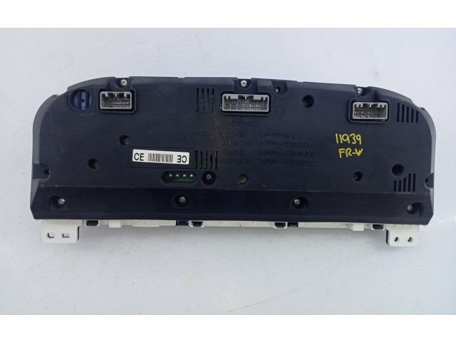 Панель приборов 2574301922, 78100SJHG010M1 Honda FR-V