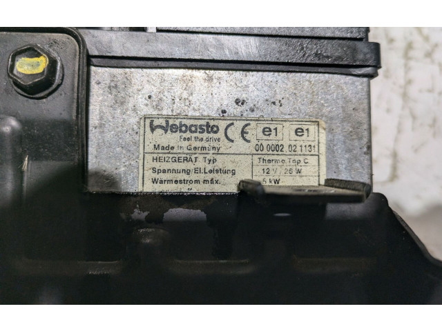 Вентилятор радиатора     000002021131    KIA Sorento 