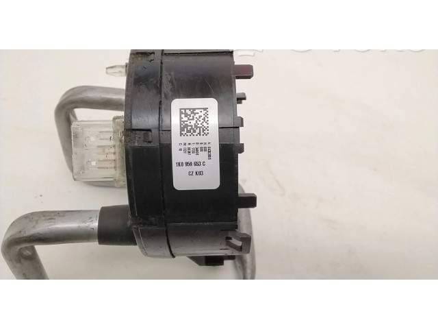 Подрулевой шлейф SRS 1K0959653C Skoda Octavia Mk2 (1Z)