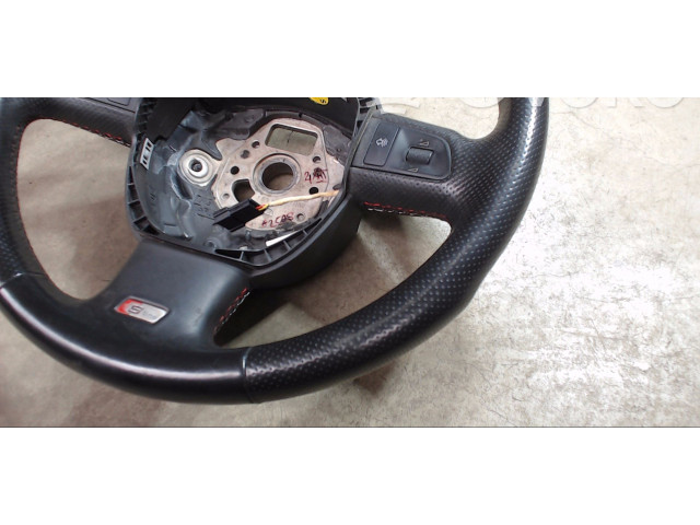 Руль Audi A6 S6 C6 4F 2004 - 2011 года