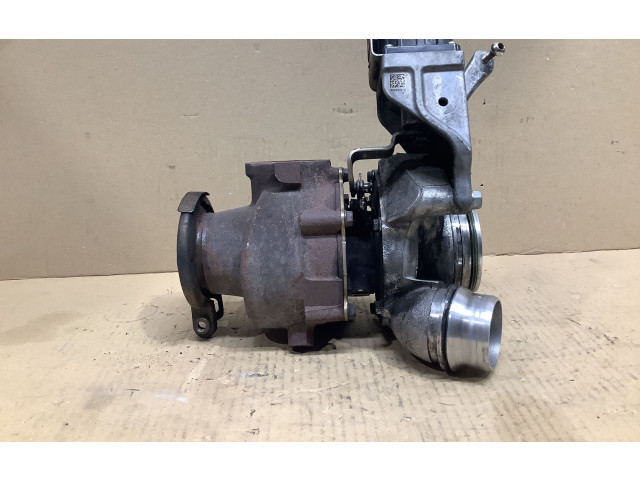 Turbodmychadlo Турбина 724779, 33519200 BMW 3 E90 E91 N47D20C