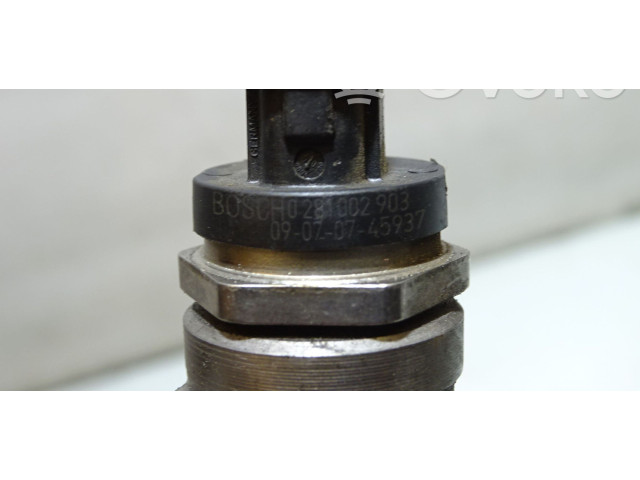 Топливная рампа    Fiat Bravo  