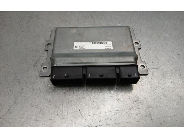 Блок управления двигателя 237100773V, 846443866   Dacia Jogger