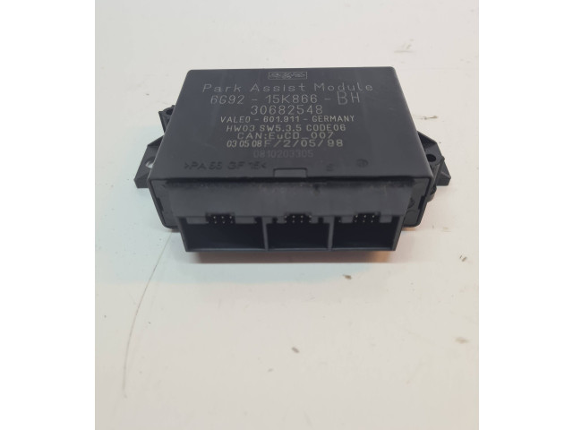 Блок управления парковки 30682548, 6g9215k866bh   Volvo V70    
