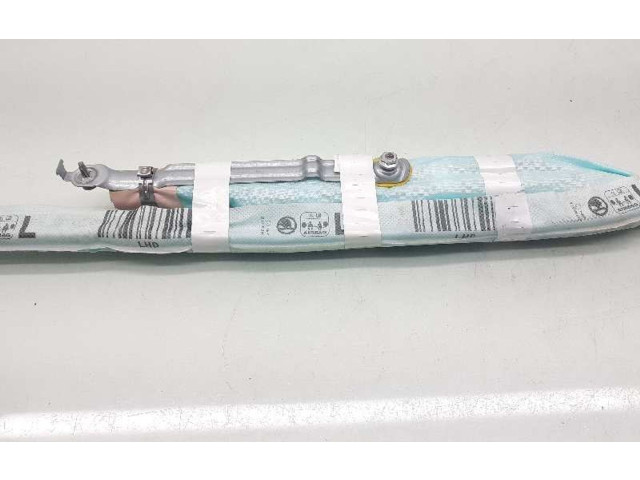 Надувная подушка для передней двери       Skoda Octavia Mk3 (5E)  2013 - 2019 года   