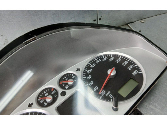 Панель приборов    Ford Galaxy       