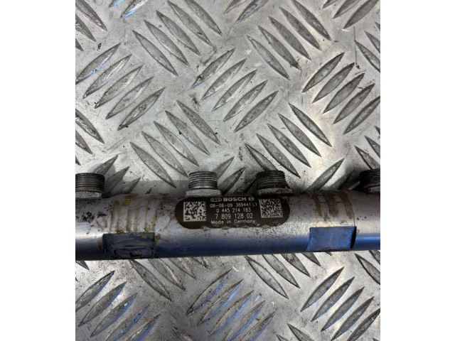 Топливная рампа 780912802   BMW 3 E90 E91   для двигателя N47D20A