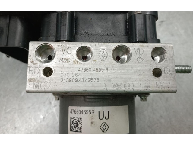 Блок АБС 2265106627, 0265956794 Renault Clio V 2019 - года