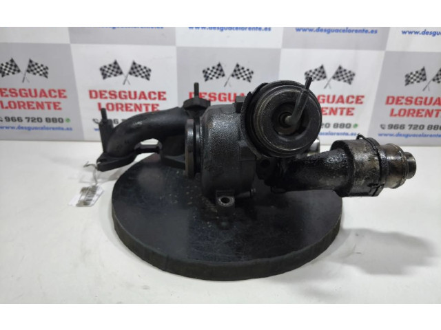 Турбина Mitsubishi Grandis 7249281