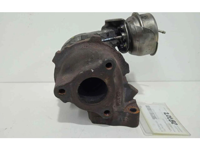 Turbodmychadlo Турбина 282012A870 KIA Carens III