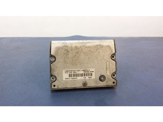 Другие блоки управления / модули