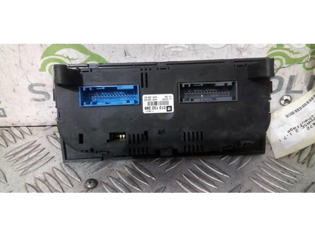 Блок управления климат-контролем 90329826 Opel Meriva A