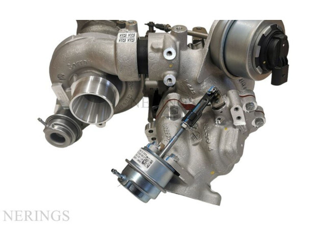 Turbodmychadlo Турбина 810358-0005, TC10-0556 Mazda 6