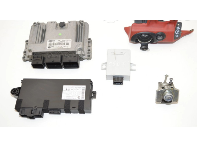 Блок управления двигателя 0261201775, 61356943822 Mini One - Cooper Coupe R56