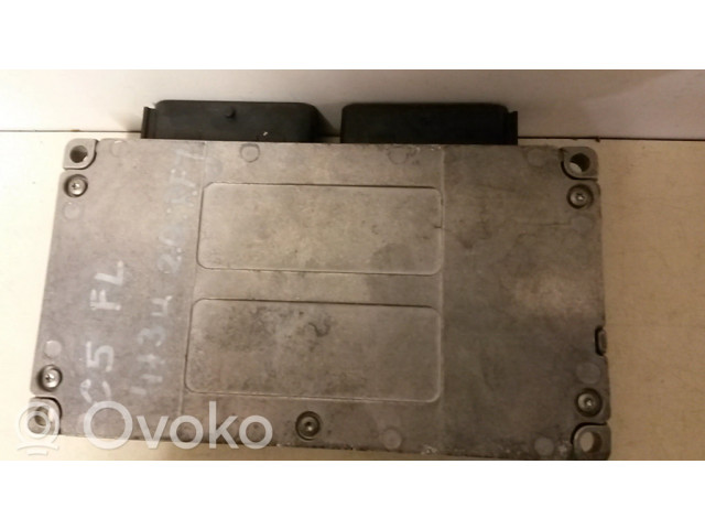 Блок управления коробки передач