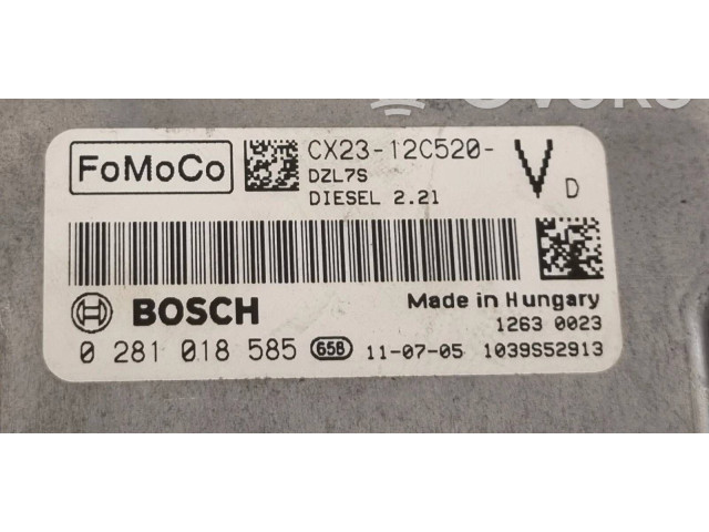 Řídící jednotka CX2312C520, 1039S52913 Jaguar XF X250 2009