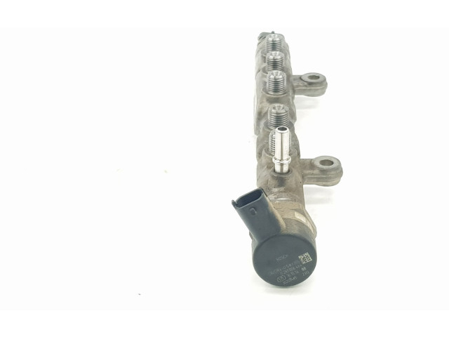 Топливная рампа G4D39D280AA, AJ813370 Jaguar XE