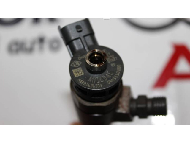 Форсунка 0445110800 Dacia Duster II