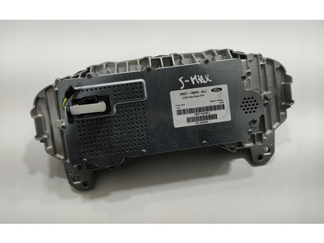 Панель приборов EM2T-10849-ALJ   Ford Ranger       