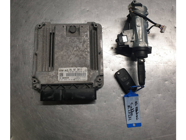 Řídící jednotka 04L907309K, 1K0905851 Volkswagen Caddy 2015