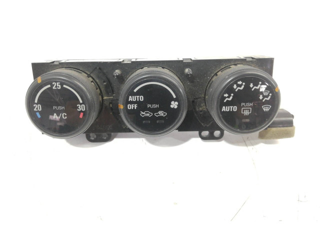 Блок управления климат-контролем 9561054J21   Suzuki Grand Vitara I