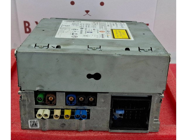 Pojistková skříňka Считывающее устройство навигации A2179003301 Mercedes-Benz CLS AMG C219 2016