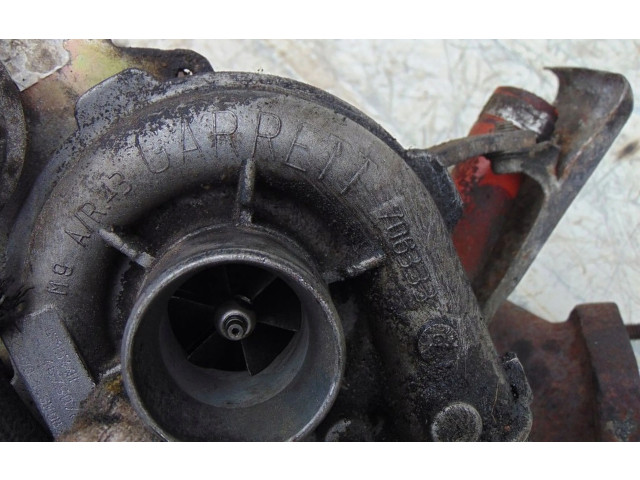  Турбина Fiat Marea  46750783         