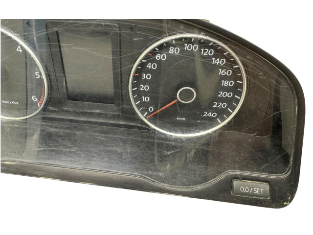 Přístrojová deska Volkswagen Transporter - Caravelle T5 2013 7E0920860G