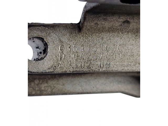 Масляный насос BLS 038115105c Skoda Octavia Mk2 (1Z)