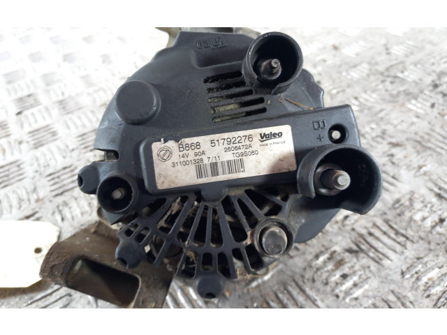 Генератор 1639368180   Citroen Nemo      