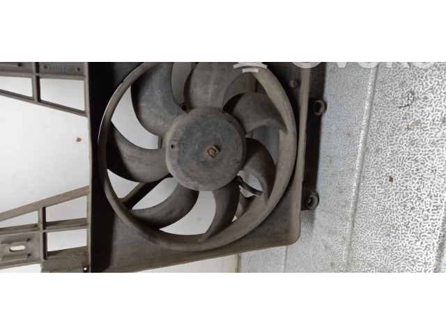 Комплект вентиляторов         Fiat Punto (176) 