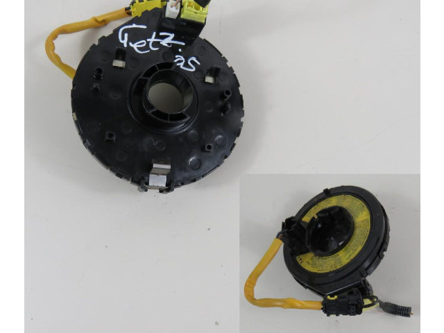 Подрулевой шлейф SRS Hyundai Getz