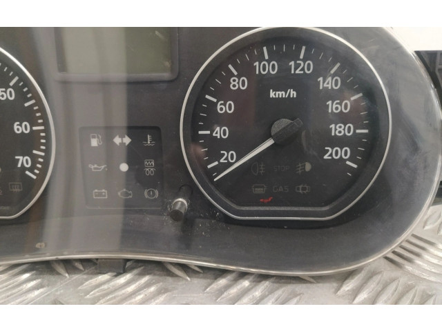 Панель приборов P8200733620, 283300158C Dacia Sandero