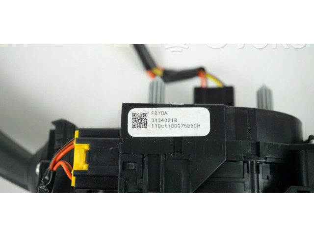 Подрулевой шлейф SRS 31343218 Volvo S60