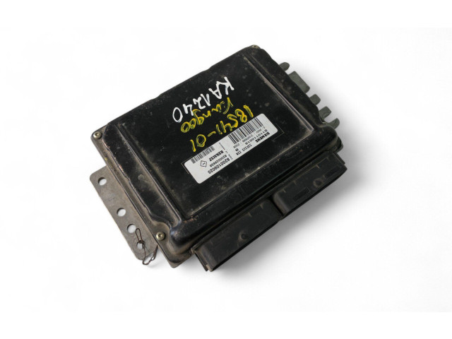 Блок управления двигателем ECU 8200109025, S110110016B Renault Kangoo I 2000