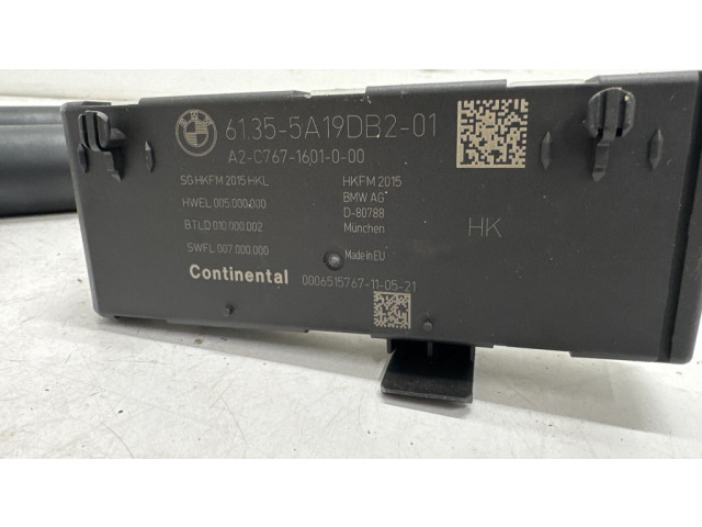 Комплект гидравлики задней крышки