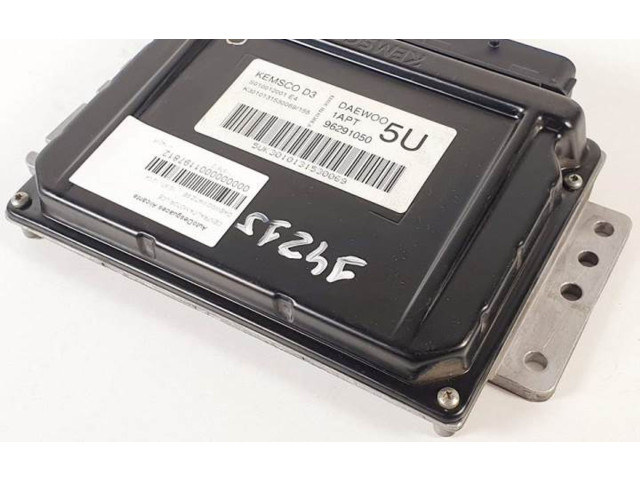 Řídící jednotka S010012001, 96291050   Daewoo Matiz 2003