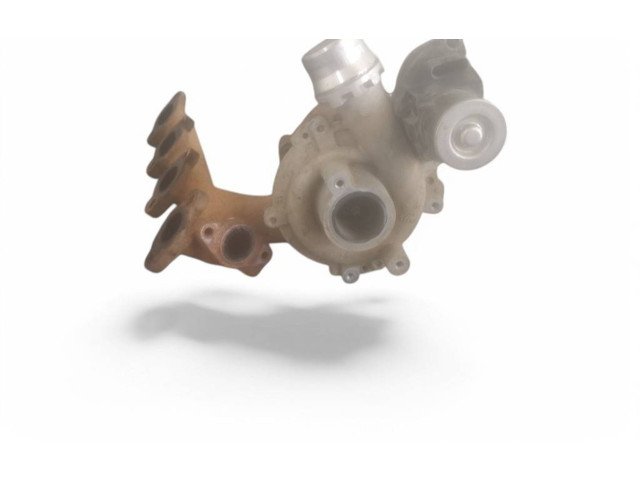  Турбина Dacia Duster II  16411015065   для двигателя K9K-U8 K9KU874      