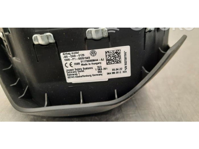 Турбина Надувная подушка для руля Volkswagen Arteon Shooting Brake 5NA880201E