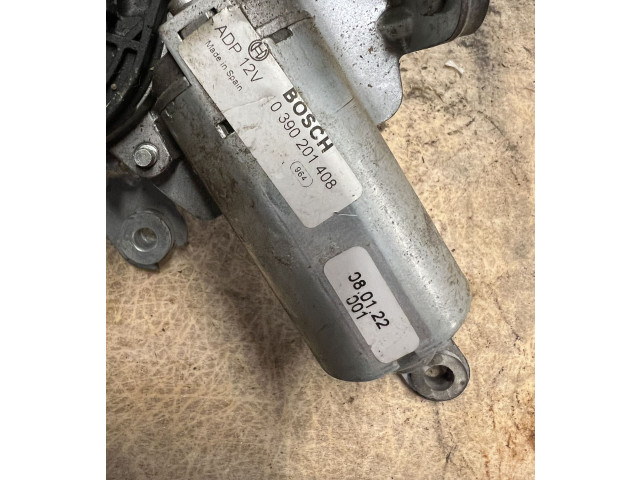 Двигатель стеклоочистителя заднего стекла 3397020407, 0390201408   Citroen Berlingo