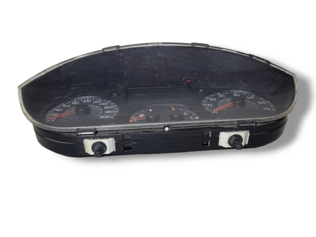 Панель приборов 555000680304 Fiat Idea