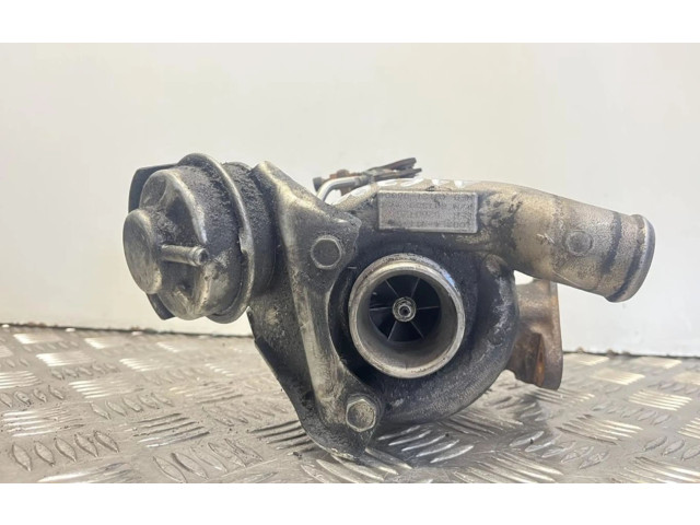 Турбина 8973000925   Opel Combo C    