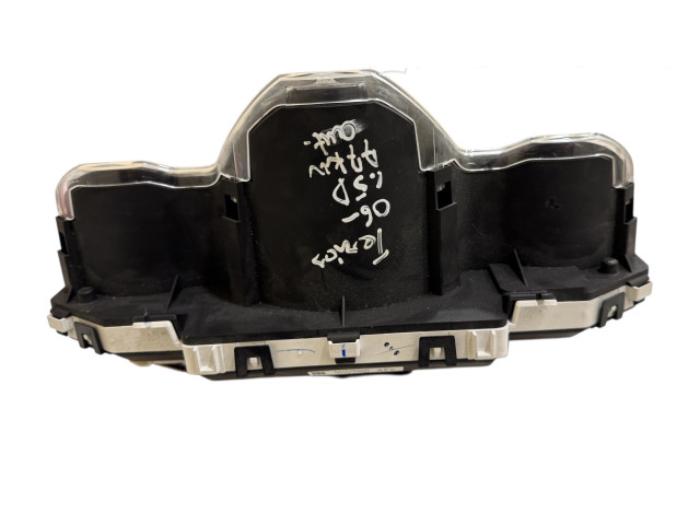 Спидометр (приборный щиток) Daihatsu Terios - года