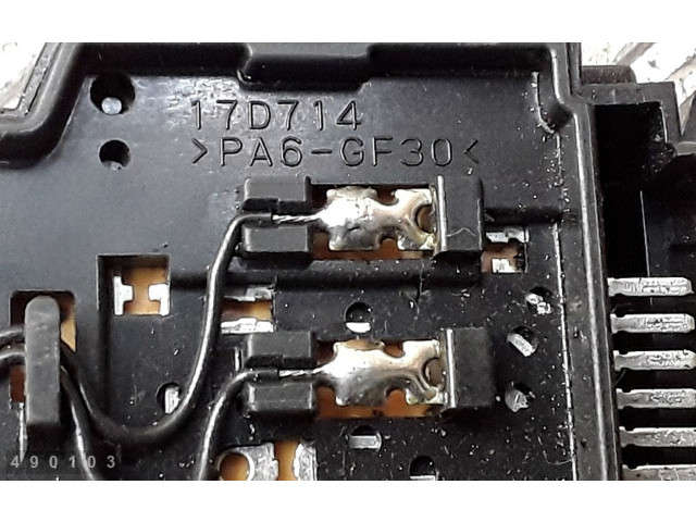 Переключатель дворников 17d714 Mitsubishi Grandis