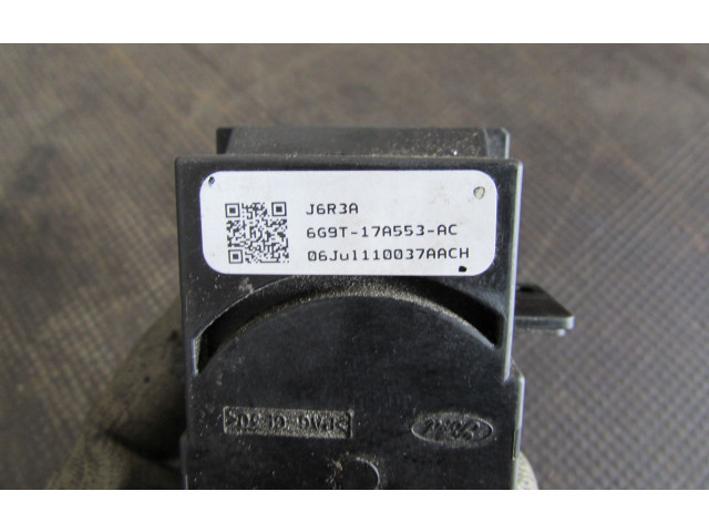 Ручка стеклоочистителей 17A553   Ford S-MAX