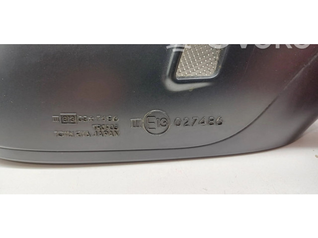 Зеркало электрическое        Lexus IS III XE30  2013 - 2020 года   