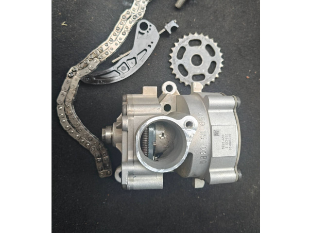 Čerpadlo oleje 059115103bq Audi Q7 4M DHX